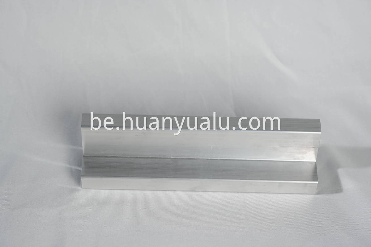 Industrial aluminum material
